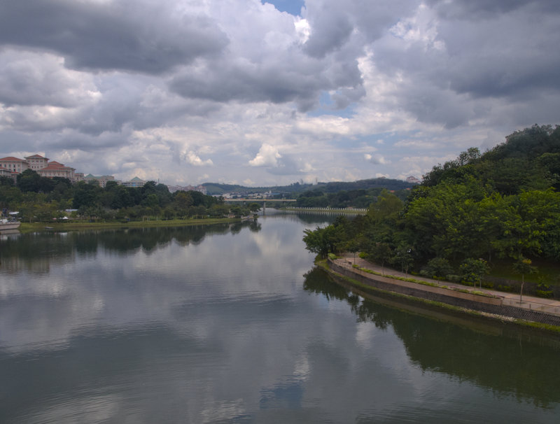 Putrajaya, Lake Putrajaya